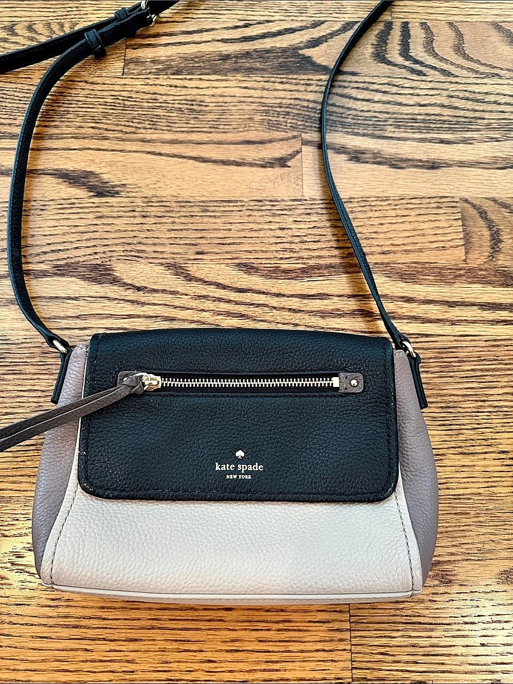 Kate Spade Mini Toddy Color Block Crossbody Bag